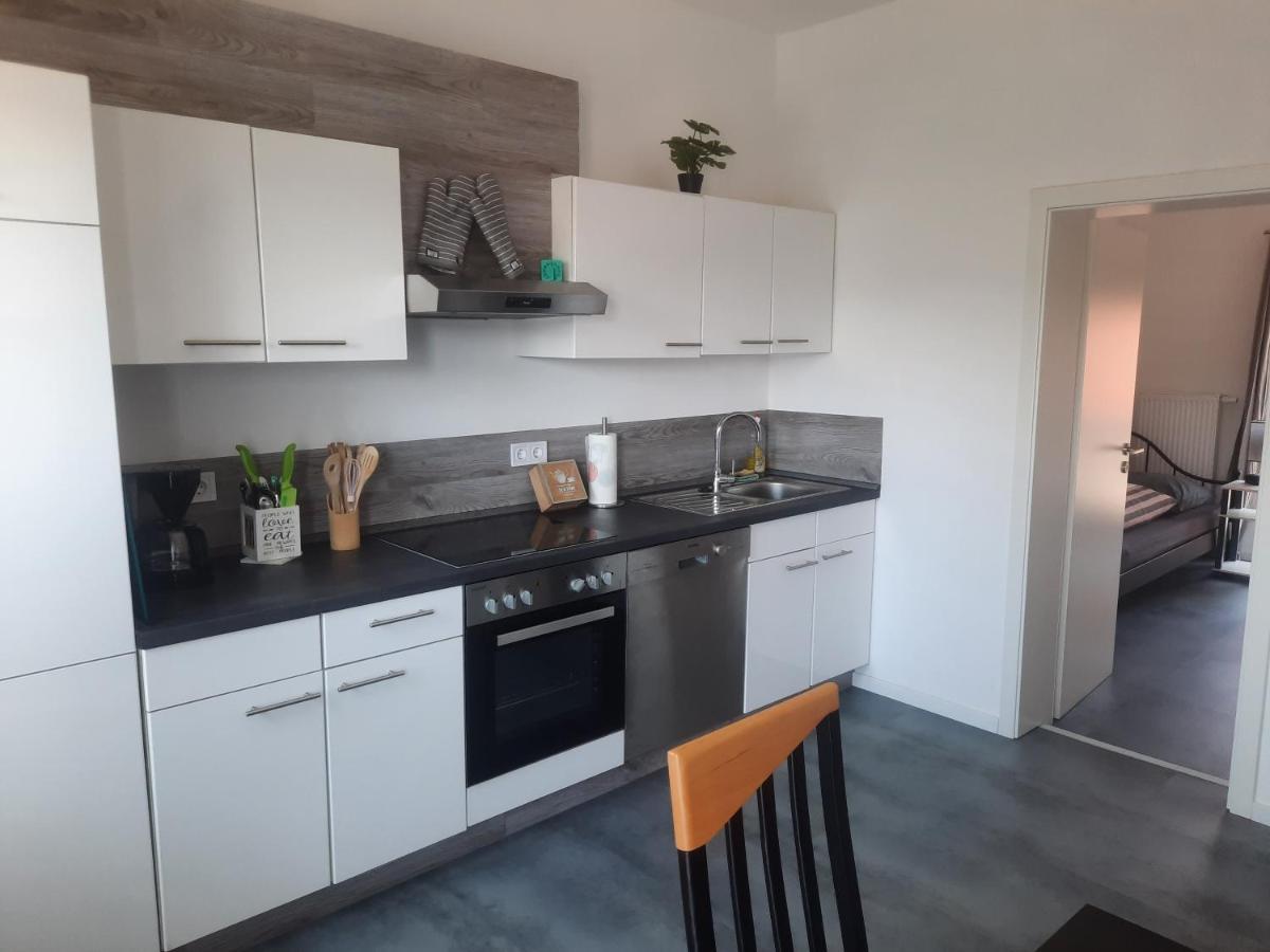 Exklusive Wohnoase Mit 3 Schlafzimmern Mwst Ausweisbar Grosser Balkon In Toller Lage Von Мельзунген Экстерьер фото